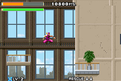 Ninja Cop Screenthot 2